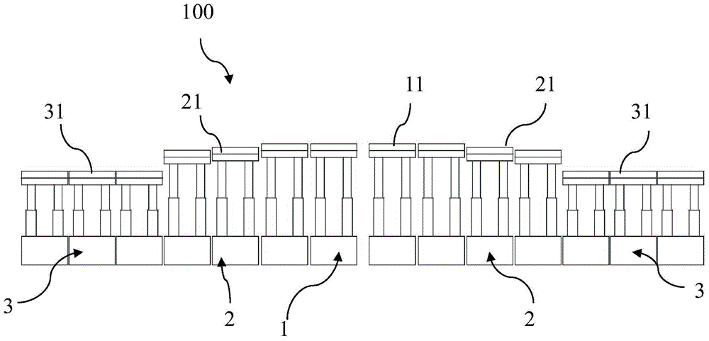 Support support equipment for coal mining and coal mining method thereof