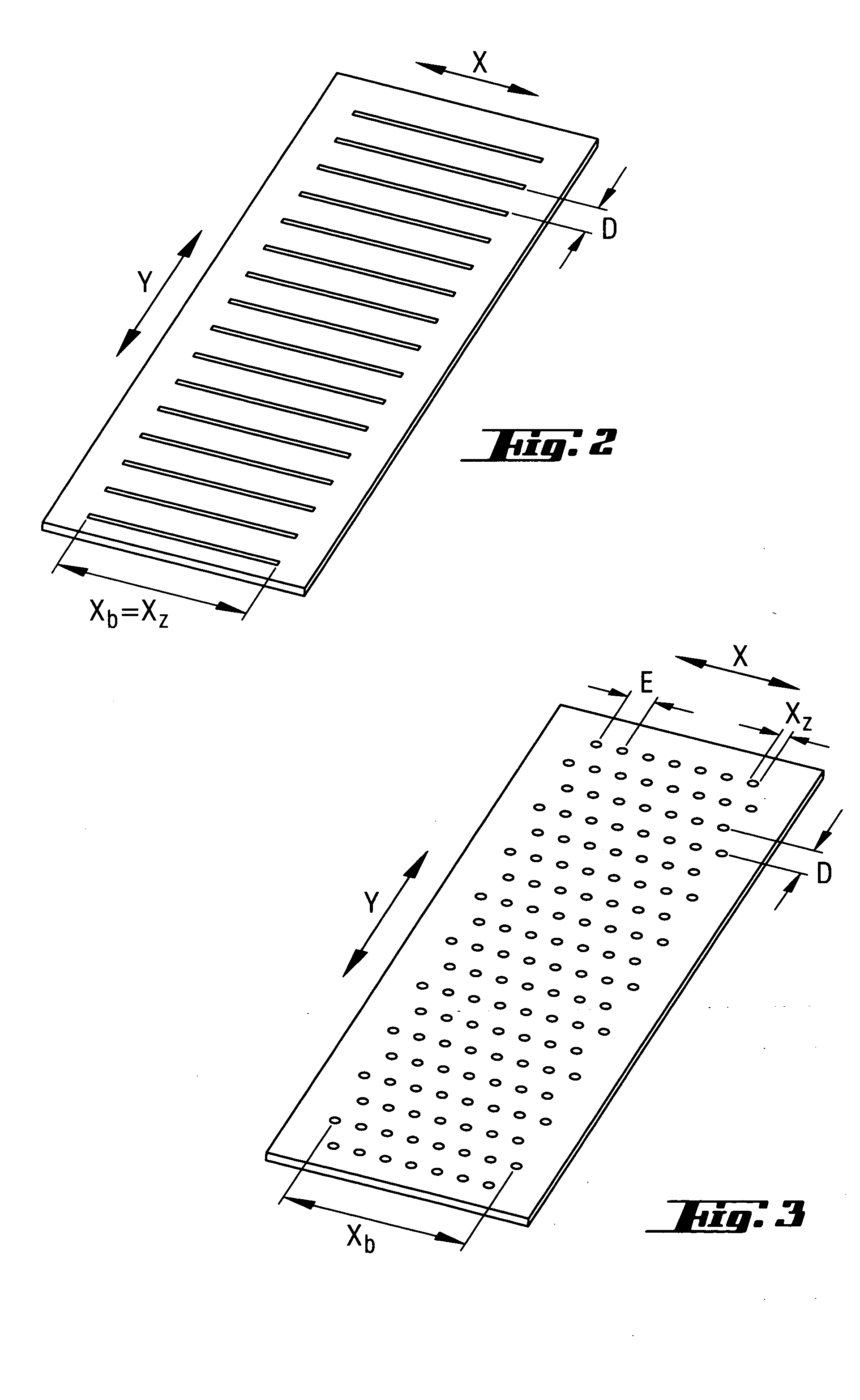 Elasticated materials