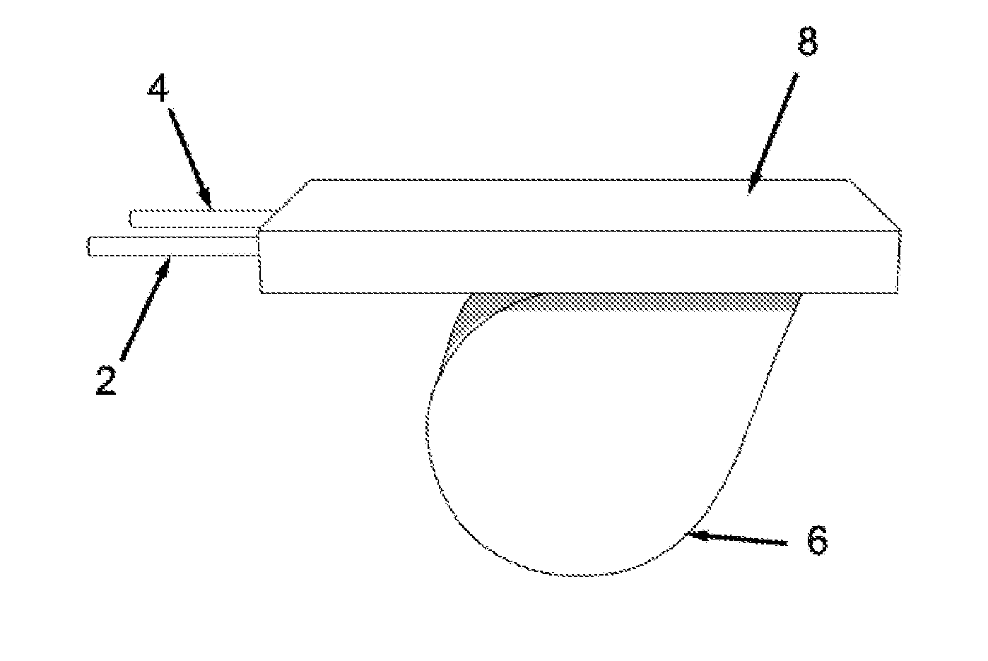 Locking Device Using Shape Memory Materials