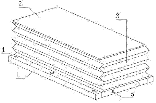 Air bag type water filling-emptying auxiliary system for ship lock