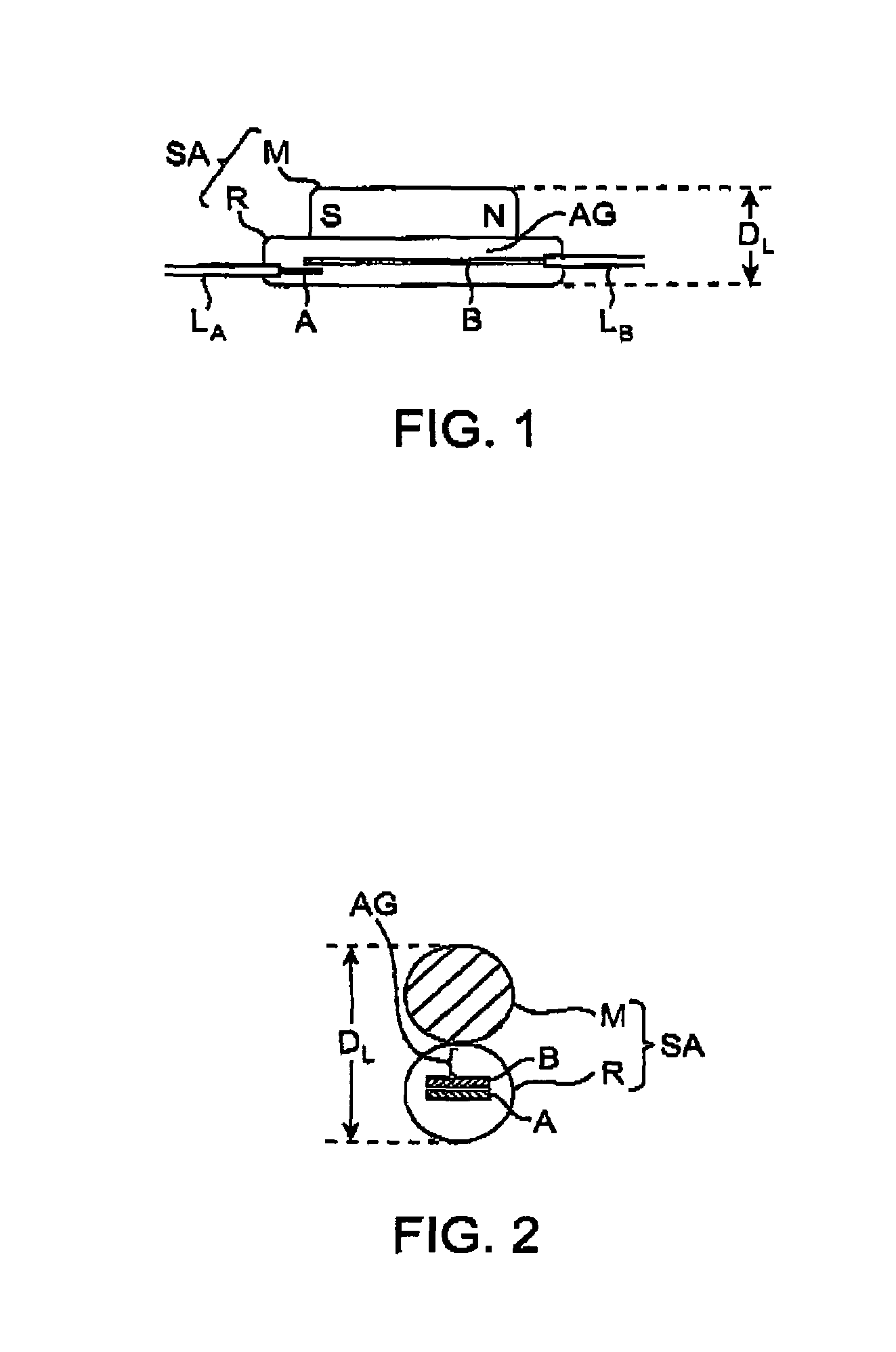 Remote magnetic activation of hearing devices