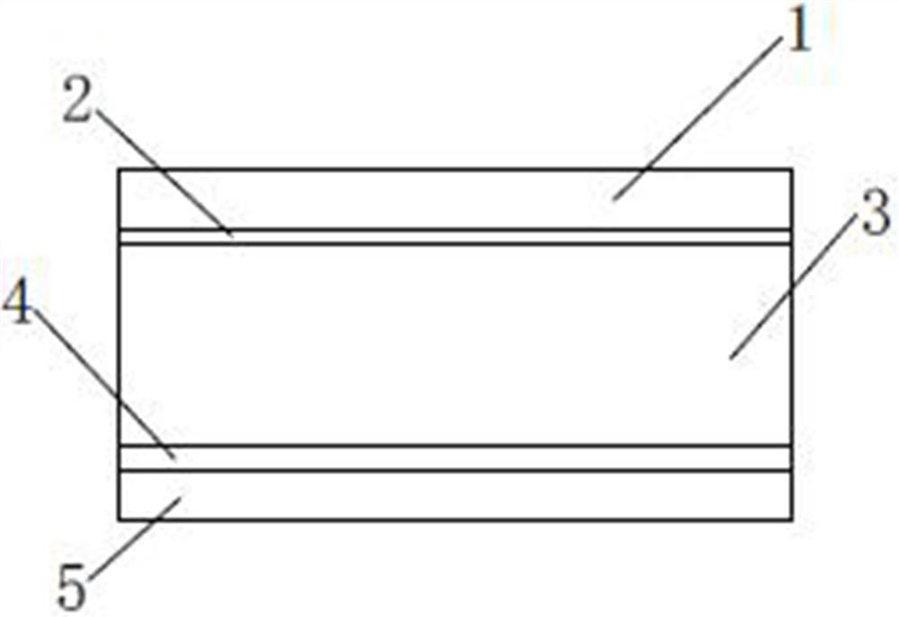 A kind of polyurethane coating liquid, a kind of paint protective film and preparation method