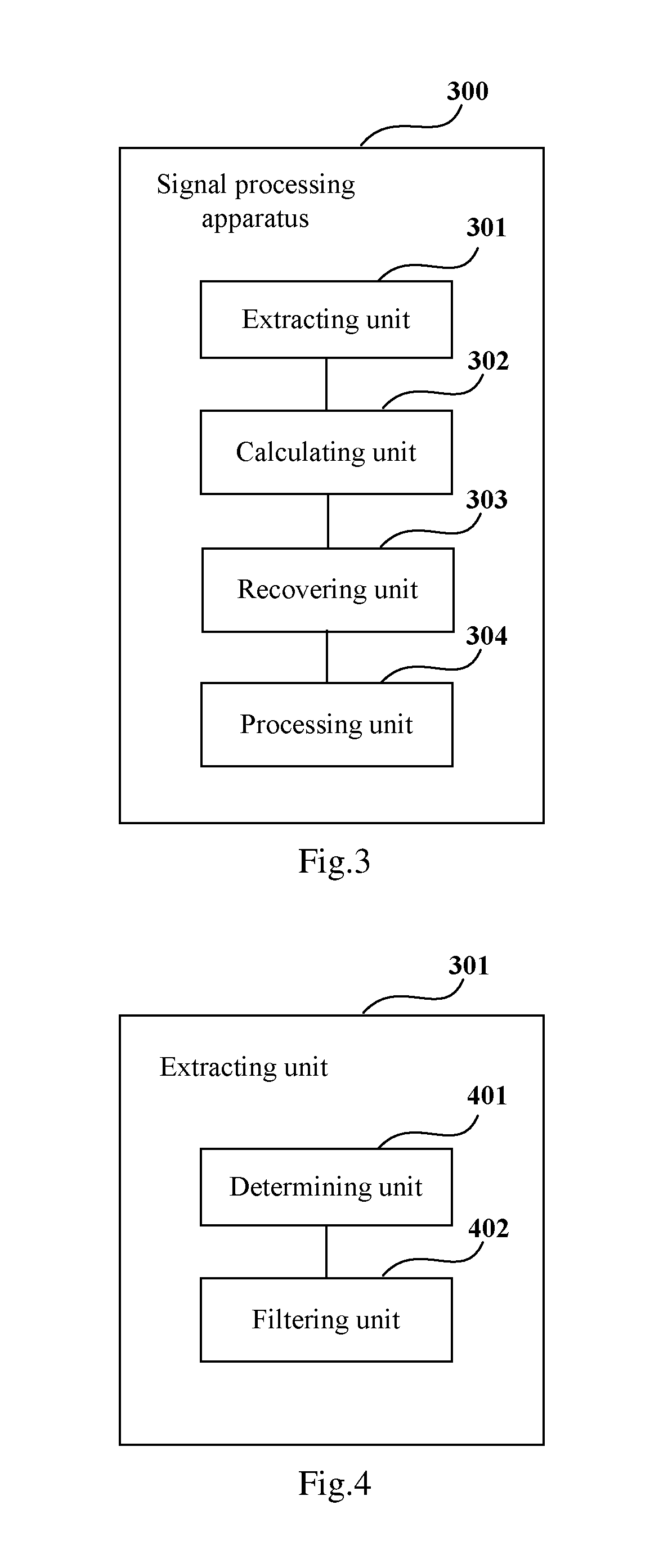 Signal processing apparatus, signal transmitting apparatus and receiver