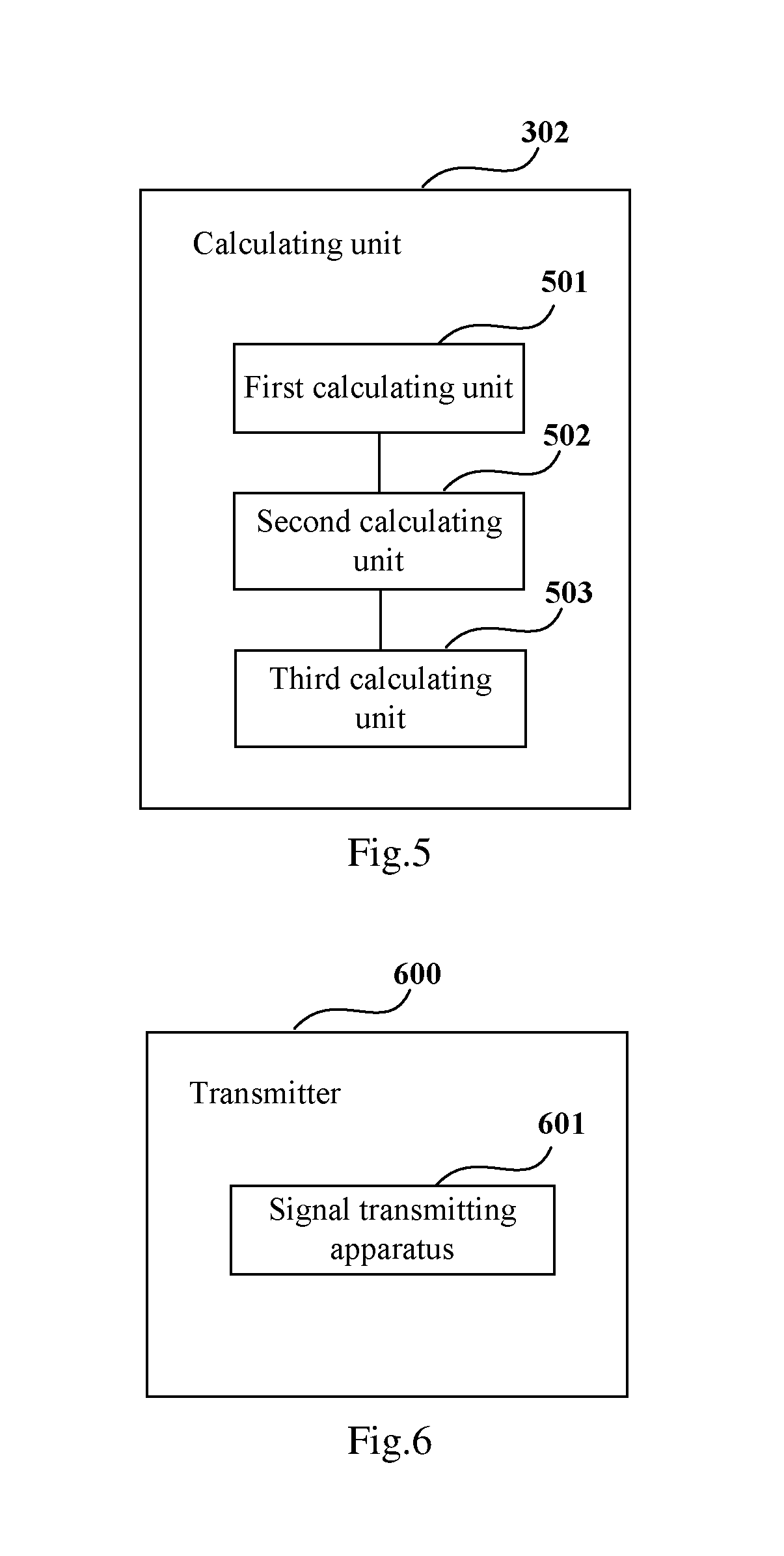 Signal processing apparatus, signal transmitting apparatus and receiver