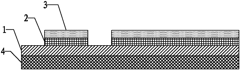 A kind of surface protection method of flexible printed circuit board