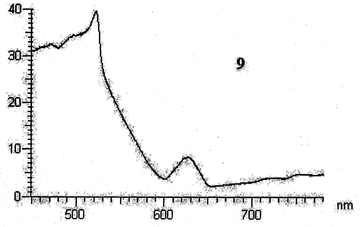 A specially sharpened device for early cancer diagnosis and treatment effect inspection