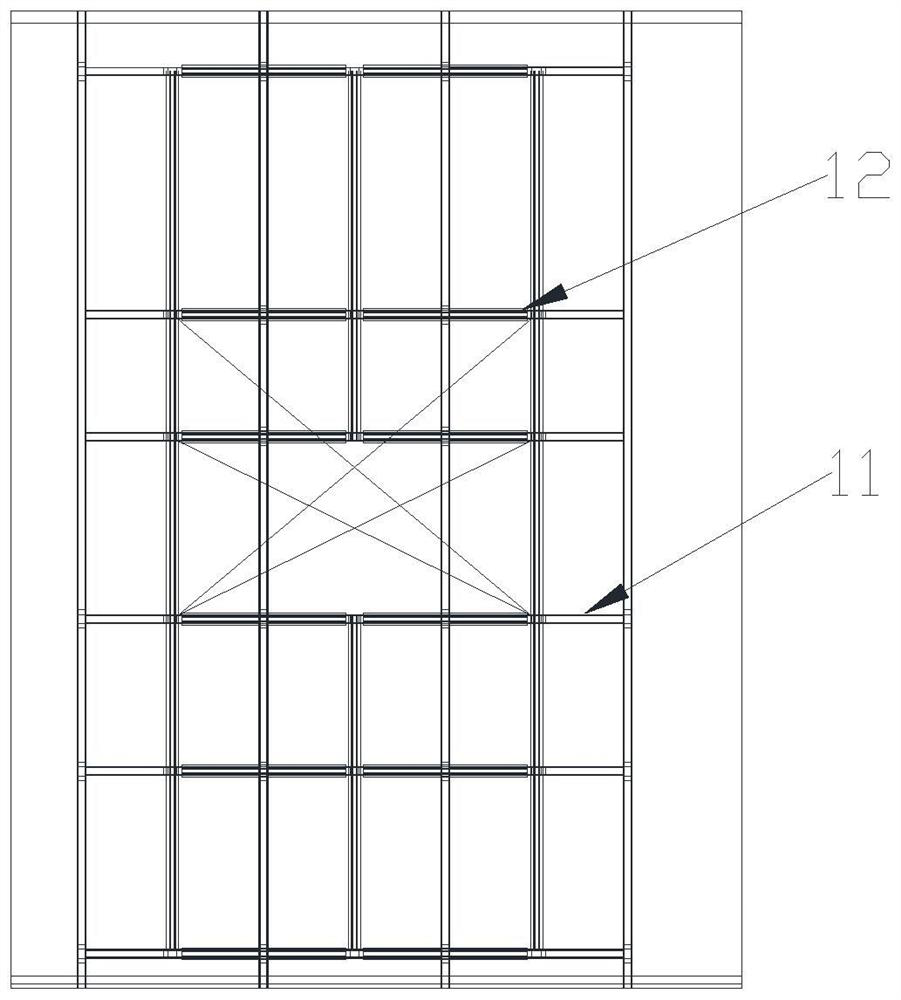 Assembly method of assembly type medical unit