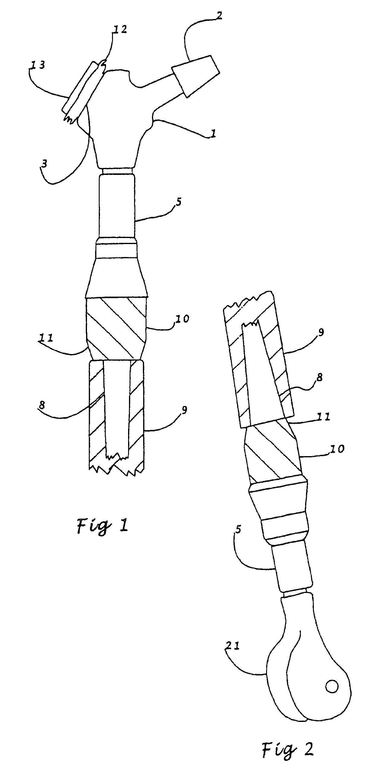 Modular long bone prosthesis