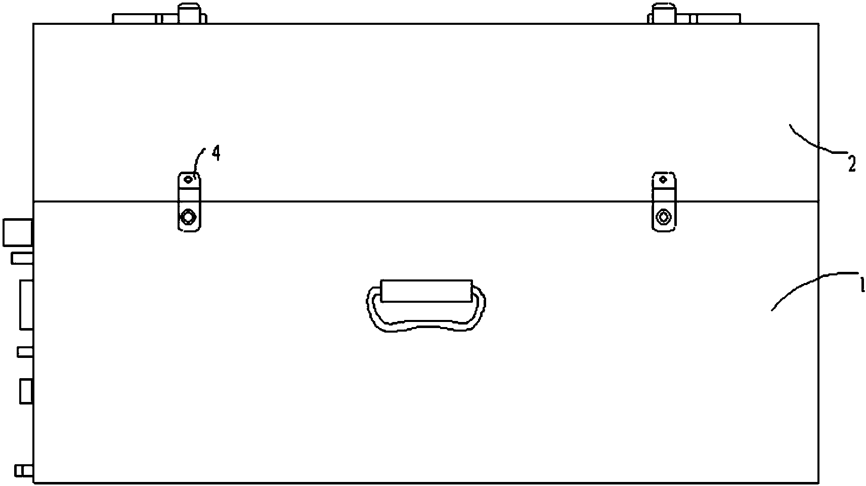 Comprehensive all-in-one machine for household appliance cleaning