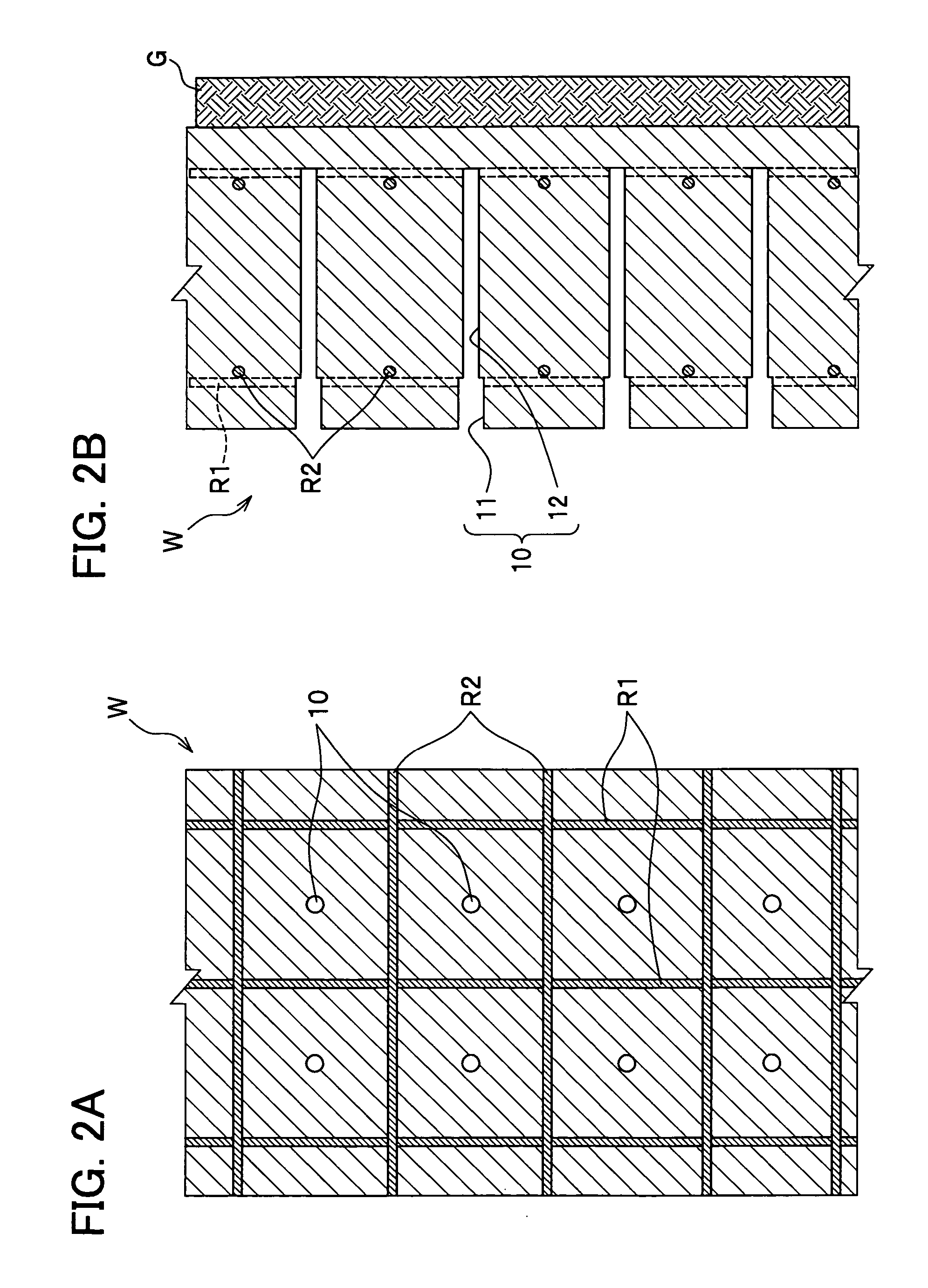 Shearing force reinforced structure and member