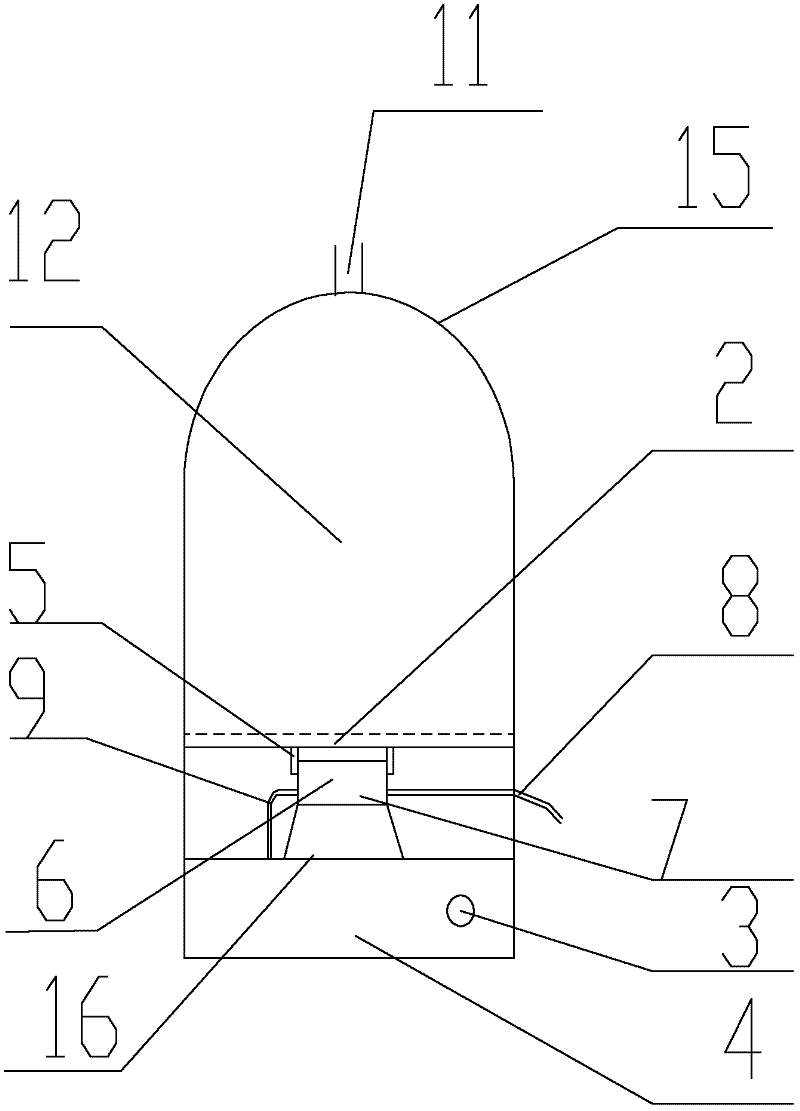 Sodium glutamate drying fluidized bed