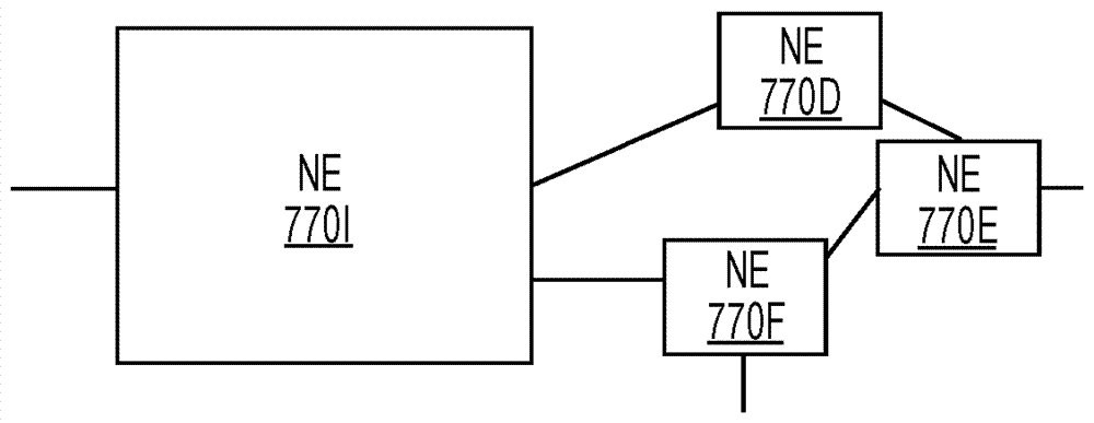 Method of packet marking for flow analytics