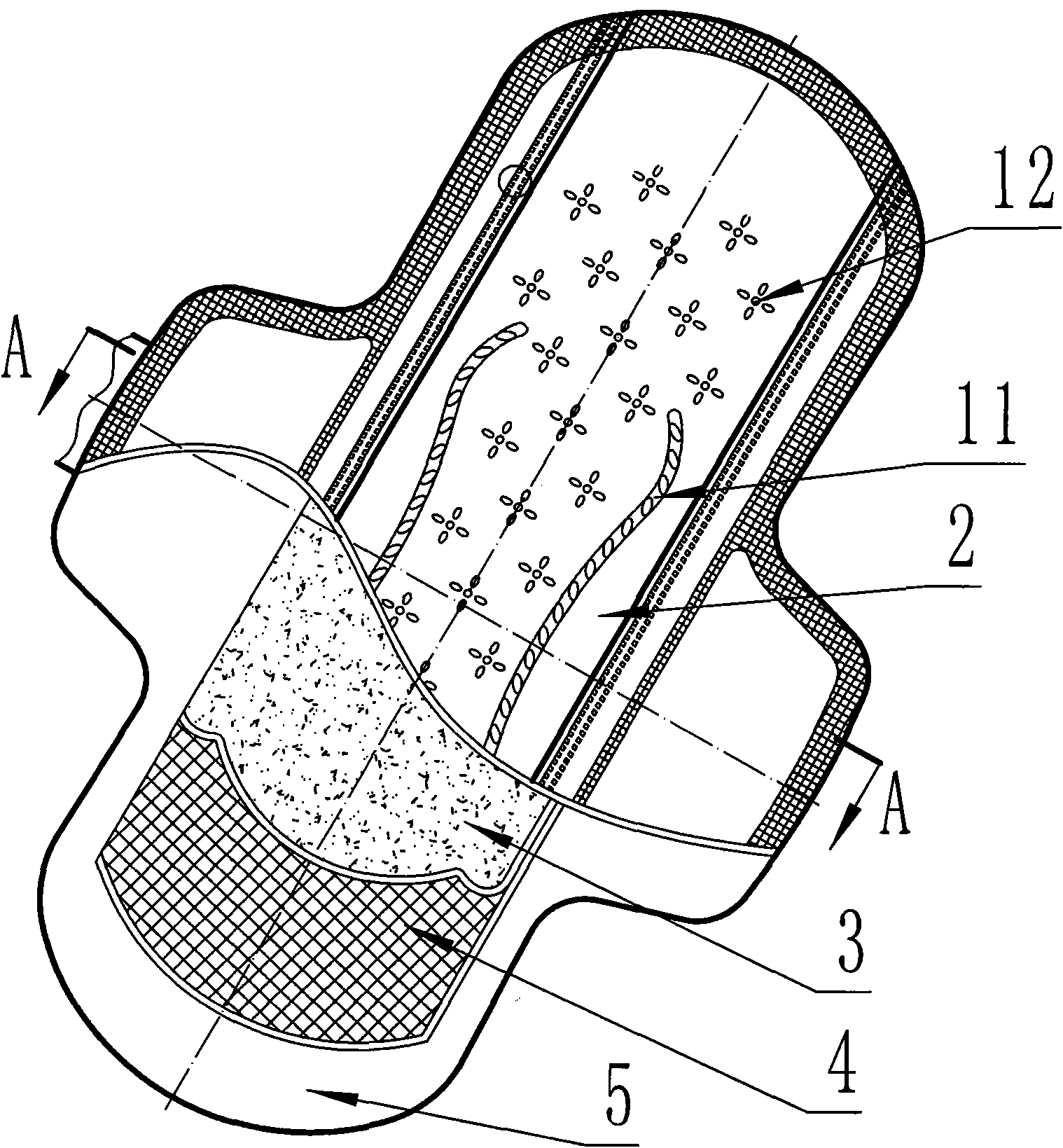 Disposable adsorption object