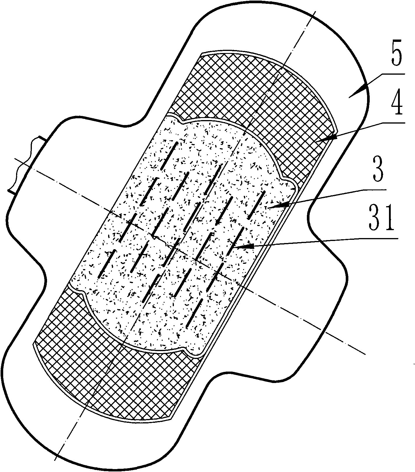 Disposable adsorption object