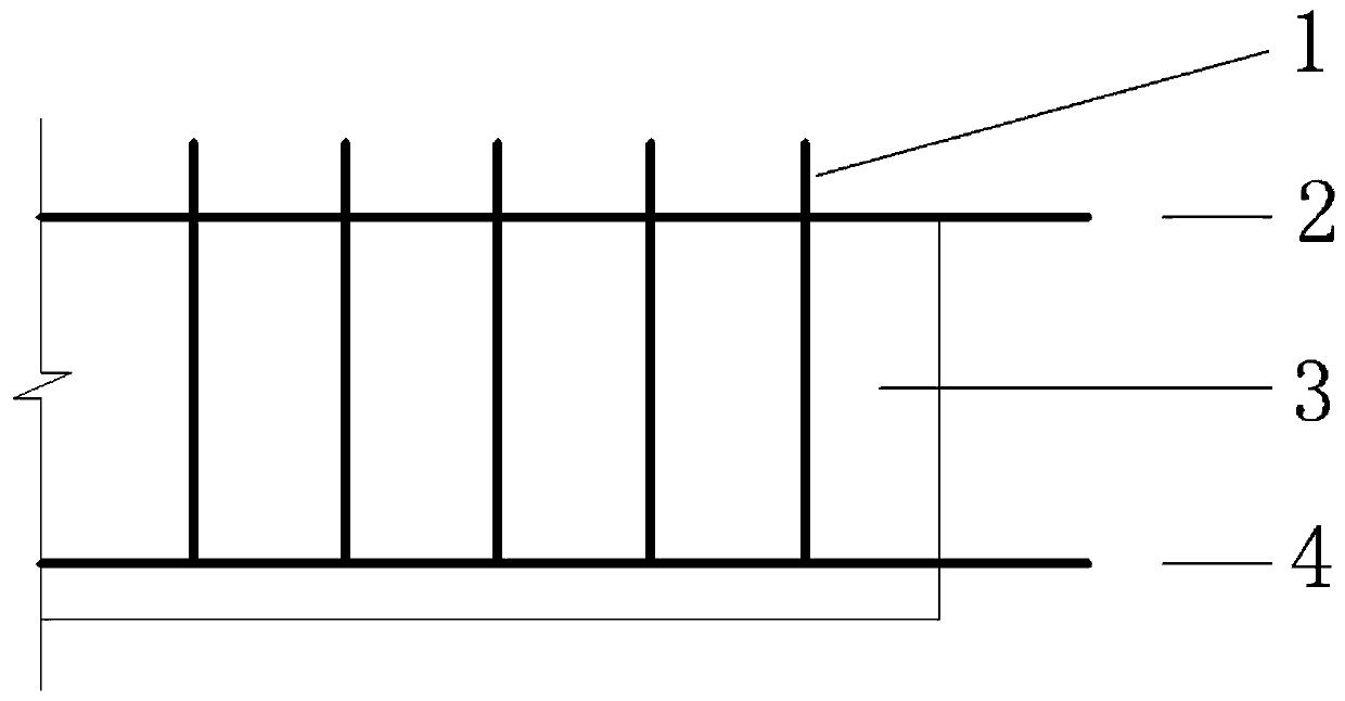 Self-repairing concrete and recycled aggregate assembled reinforced concrete coupling beam, and preparation methods thereof