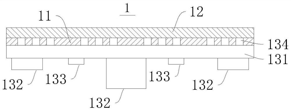 Preparation method of display module and display module