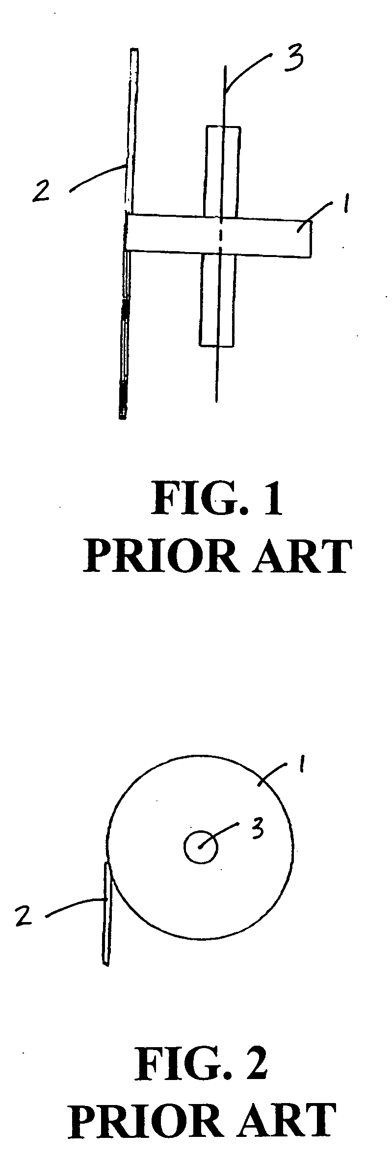 Method for forming a cutting edge along an edge portion of a blade stock