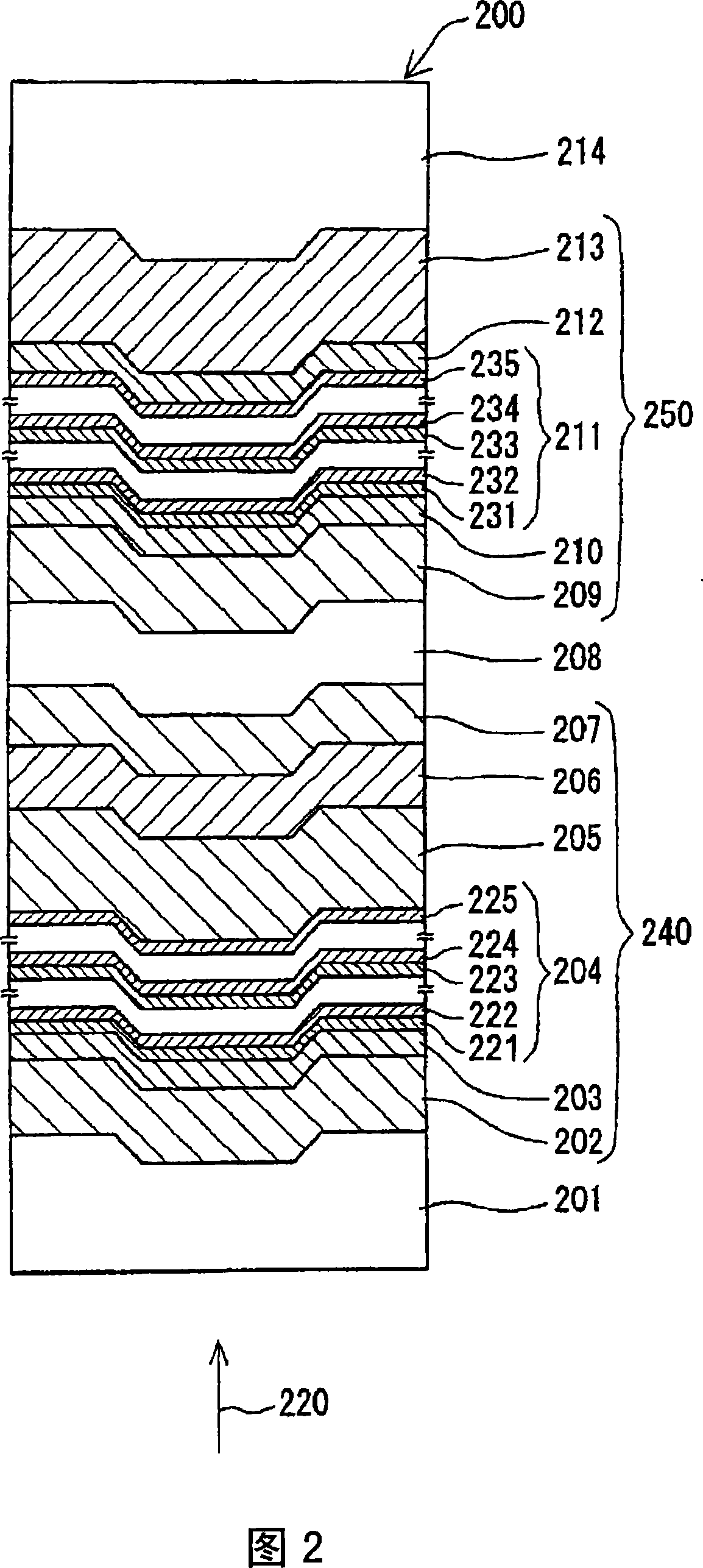 Information recording medium and method for producing the same