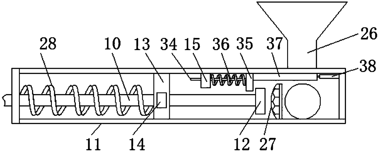 Volleyball launching device for physical training