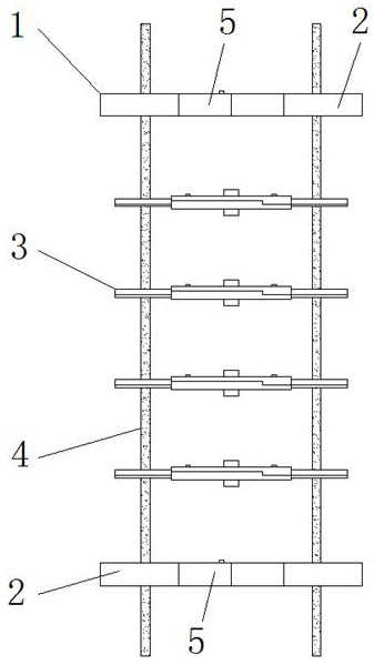 A Rapidly Prototyped Lap Joint Structure of Prefabricated Reinforcement Skeleton