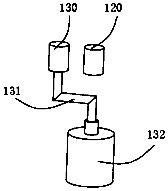 Stay wire preassembly platform