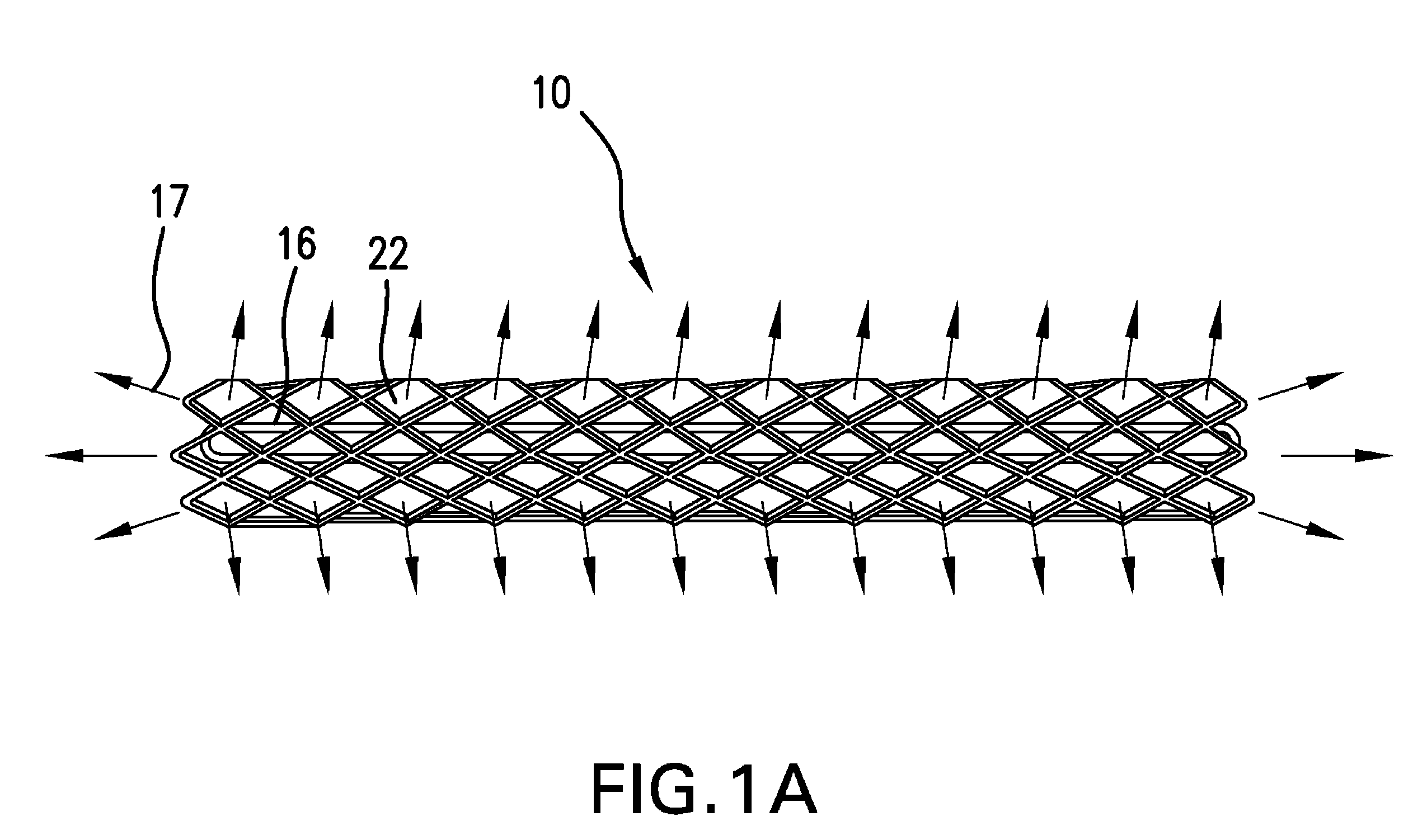 Photoresist coating to apply a coating to select areas of a medical device