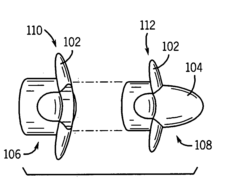 Deployable bullets