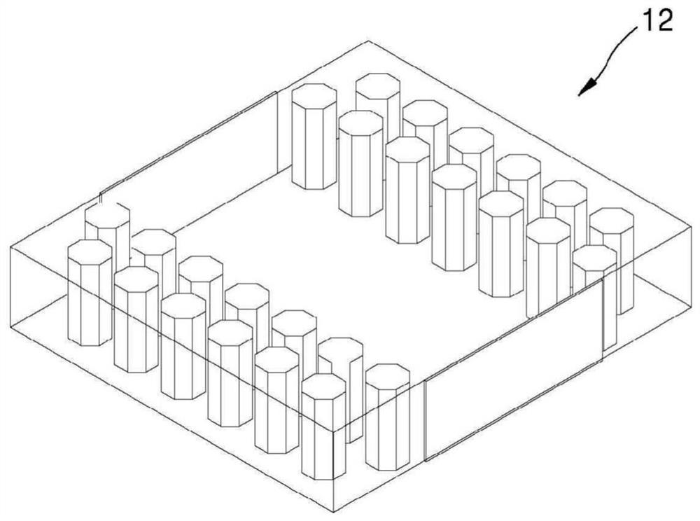 Ridge gap waveguide and multilayer antenna array including the same