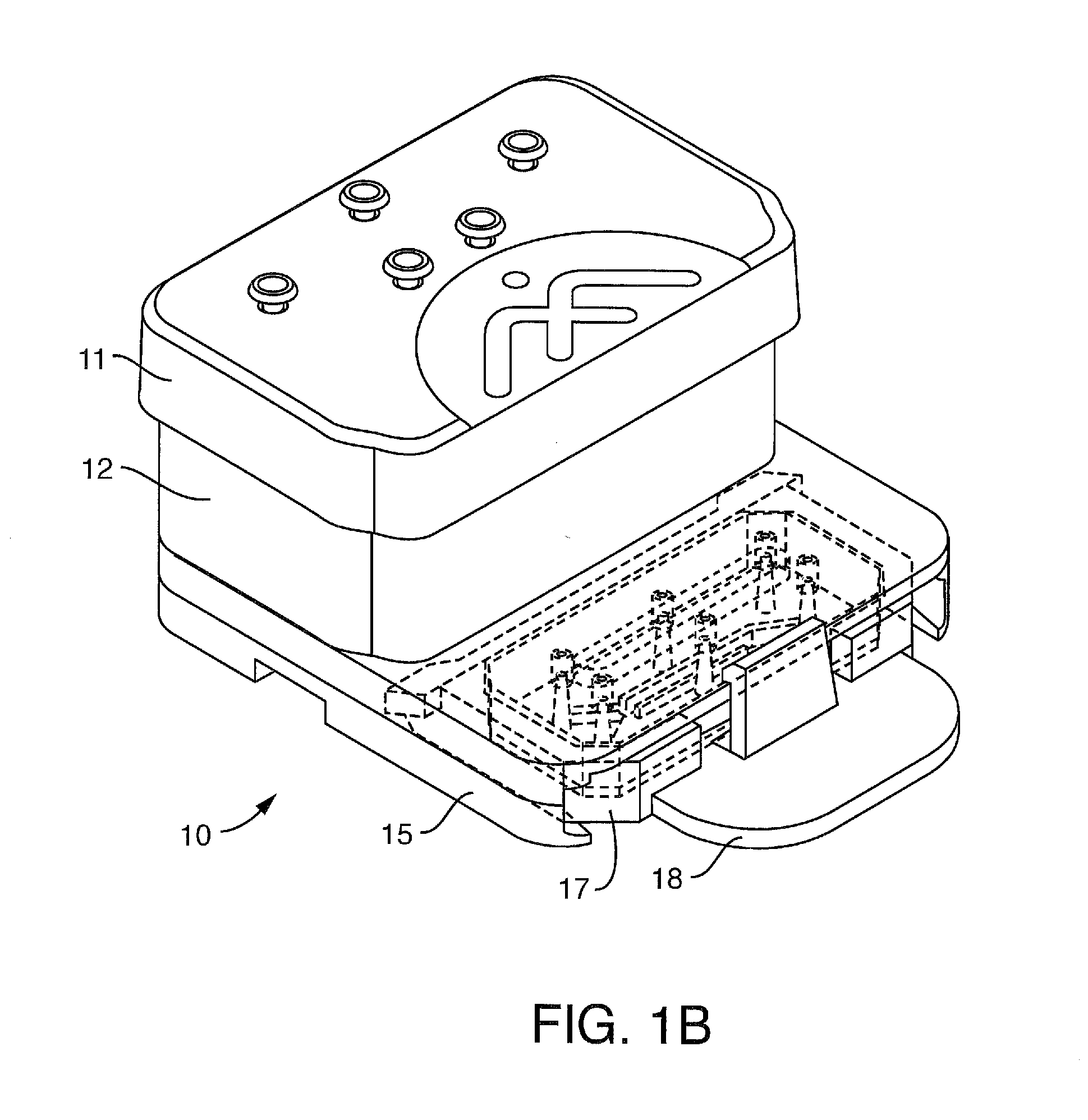 Droplet fluid connections