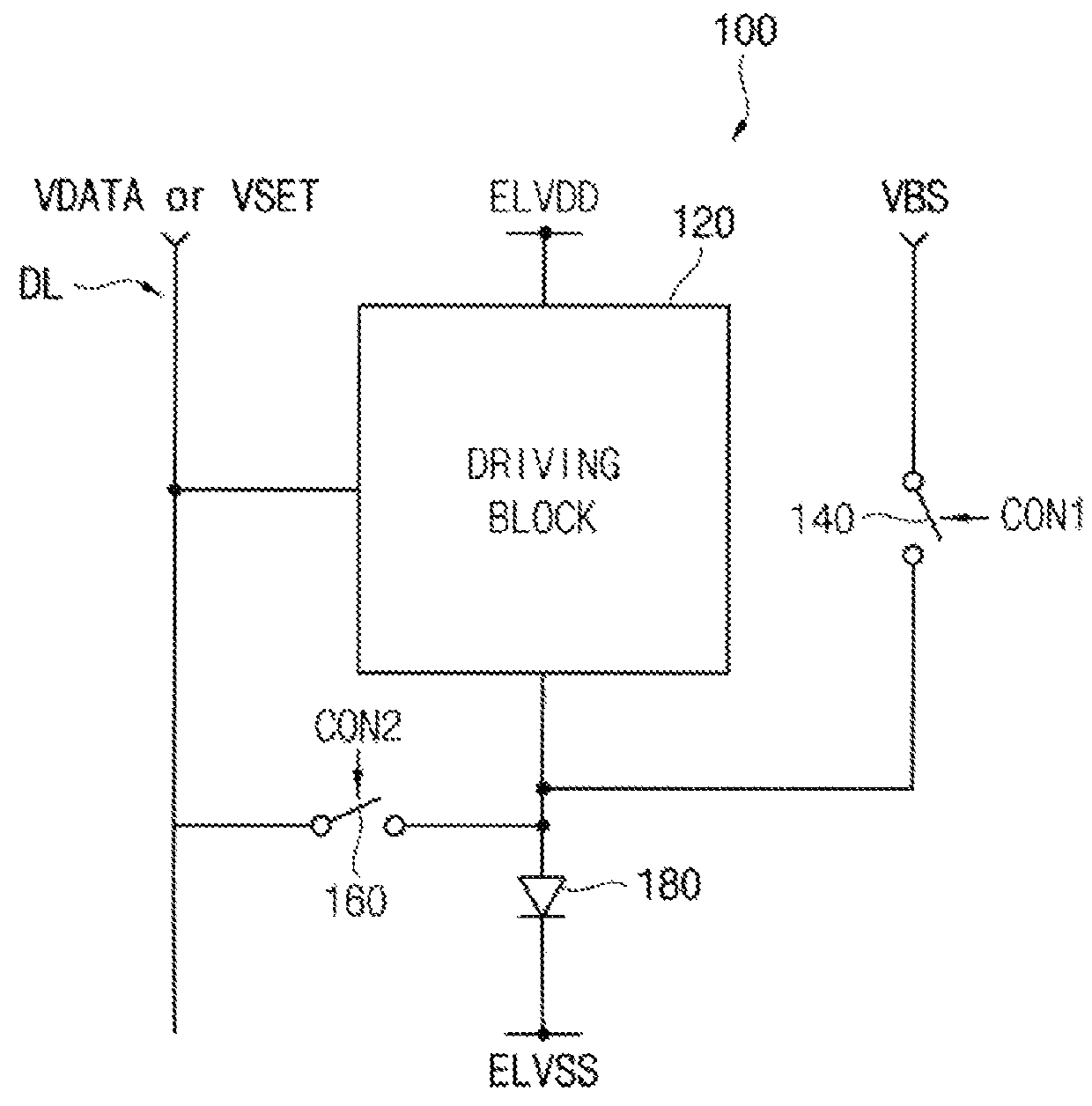 Pixel circuit and organic light emitting display device including the same