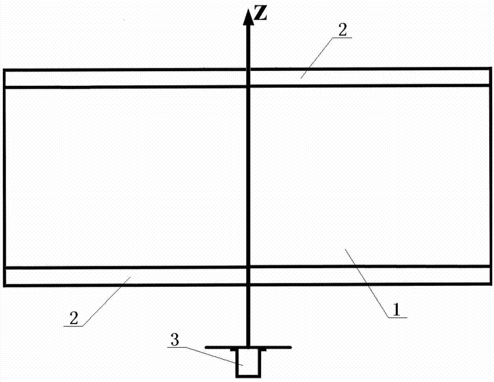 Wideband low sidelobe lens antenna based on novel artificial electromagnetic material