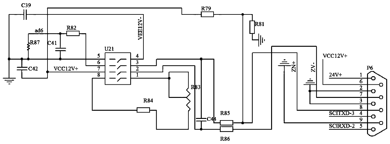 Ultrasonic control circuit triggered by position and pressure and welding method