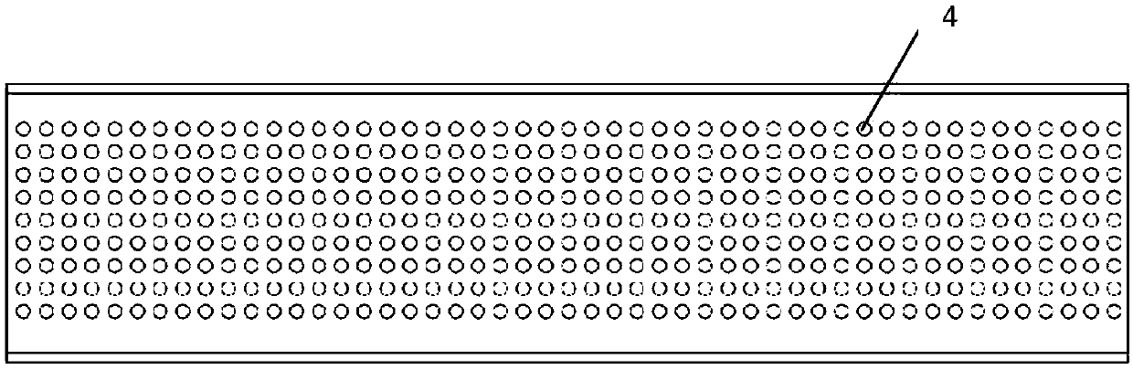 Method for preparing large-size silicon carbide ceramic plate through reactive sintering