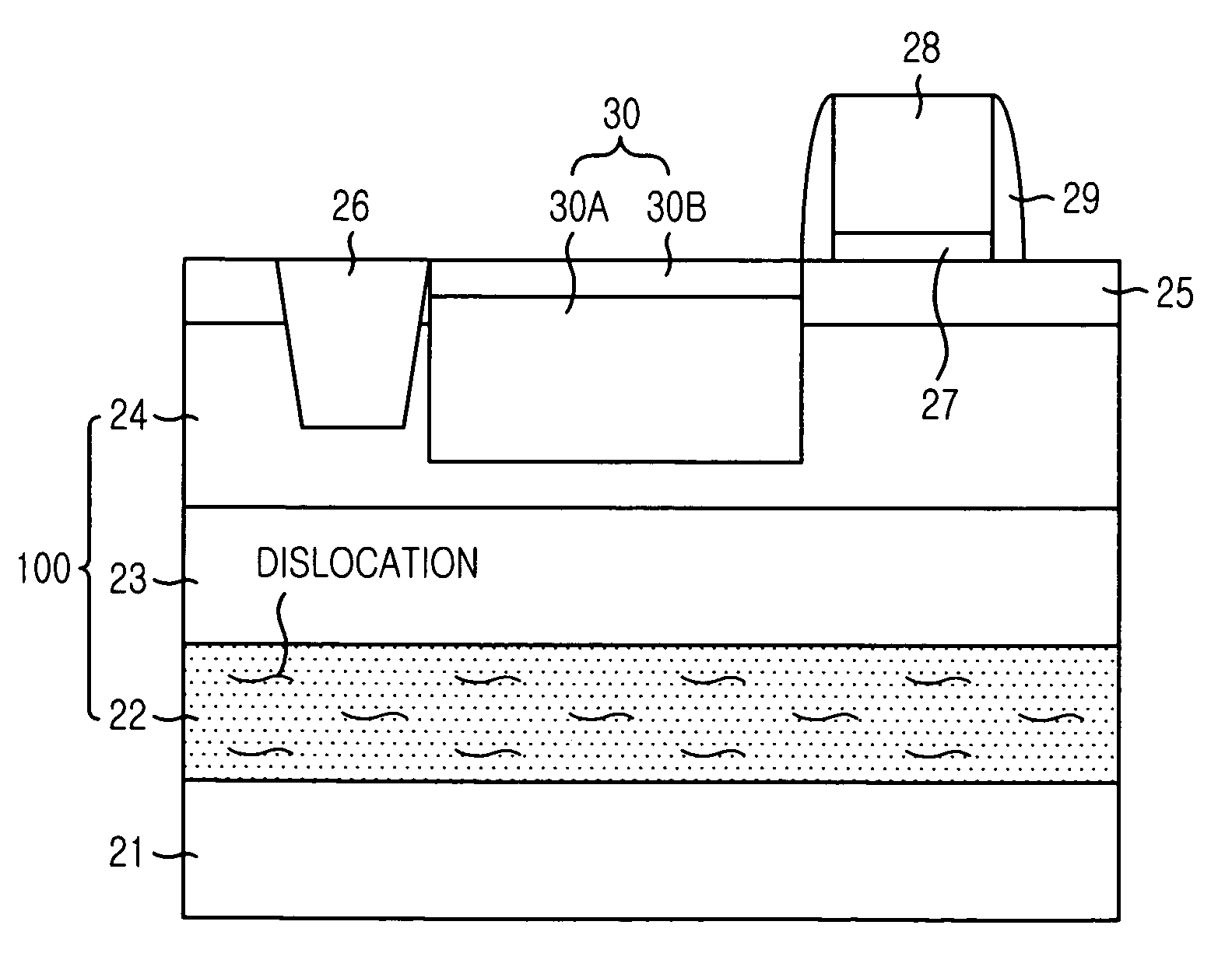 CMOS image sensor and method for fabricating the same