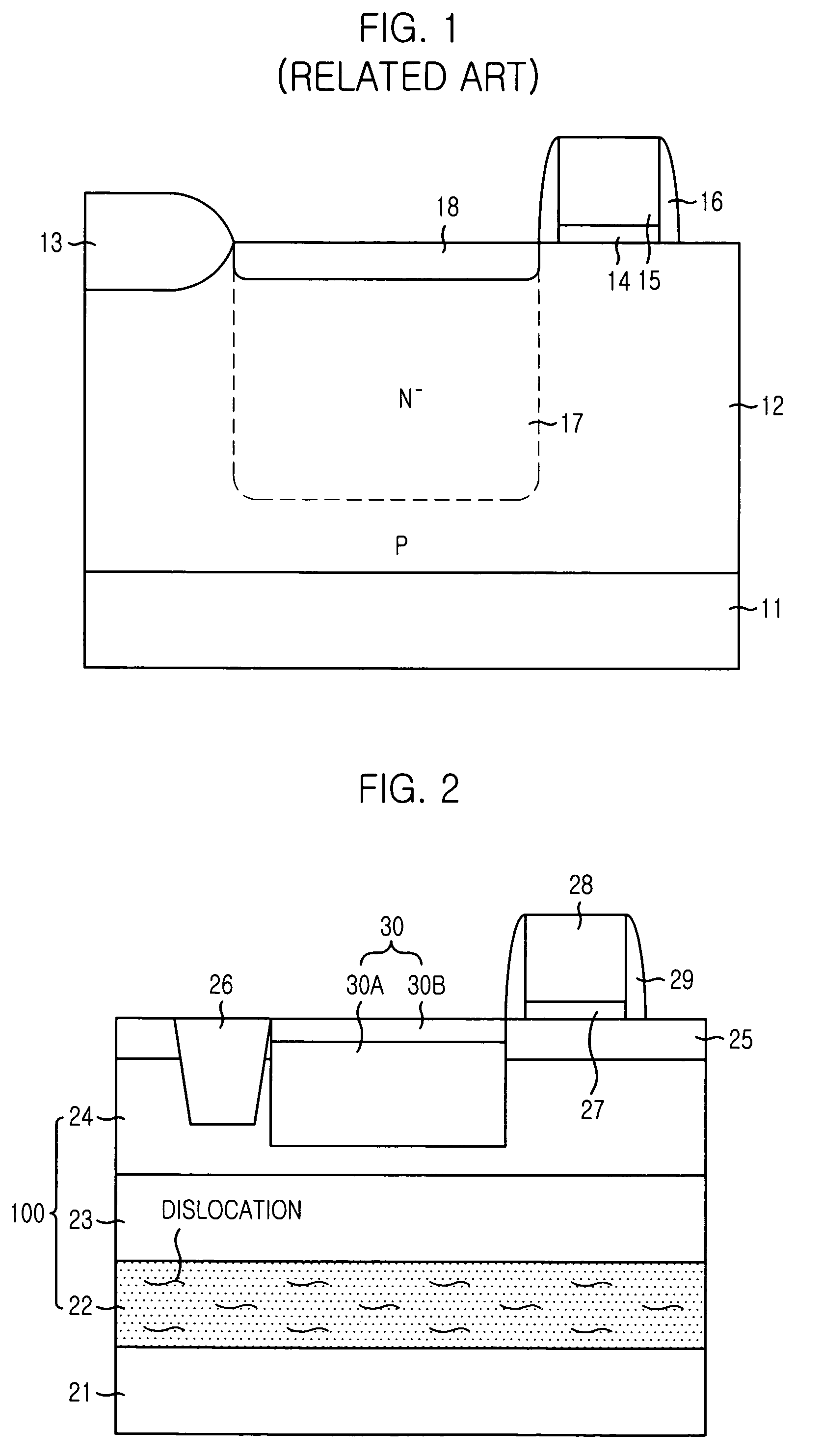 CMOS image sensor and method for fabricating the same