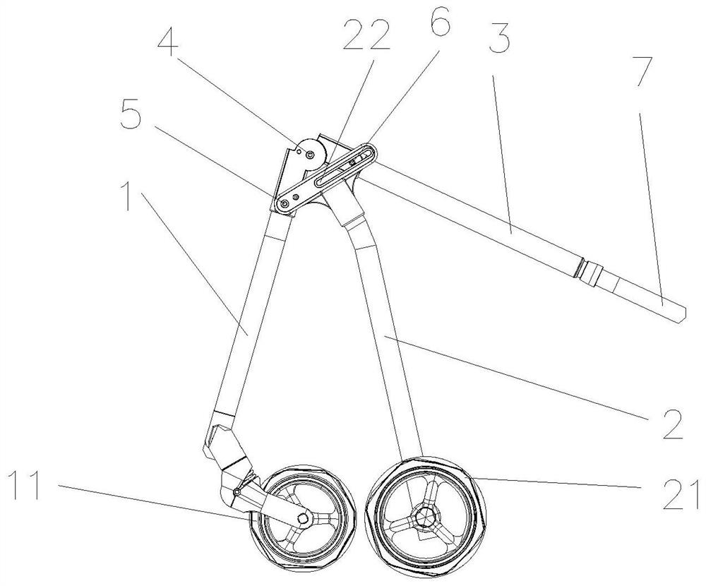 Folding cart