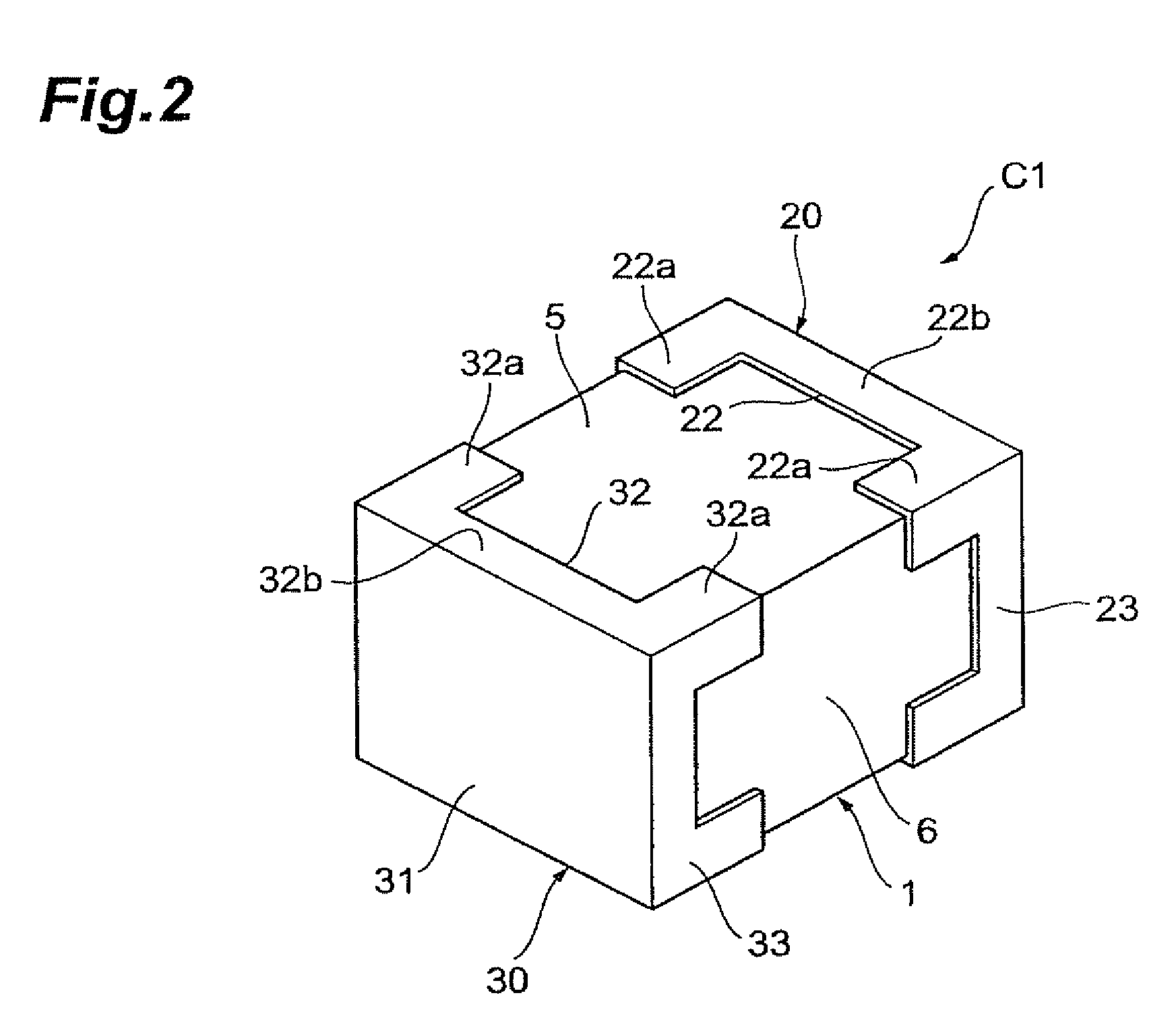 Multilayer capacitor