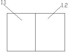 SF6 gas decomposition product analysis device based on Fourier transform