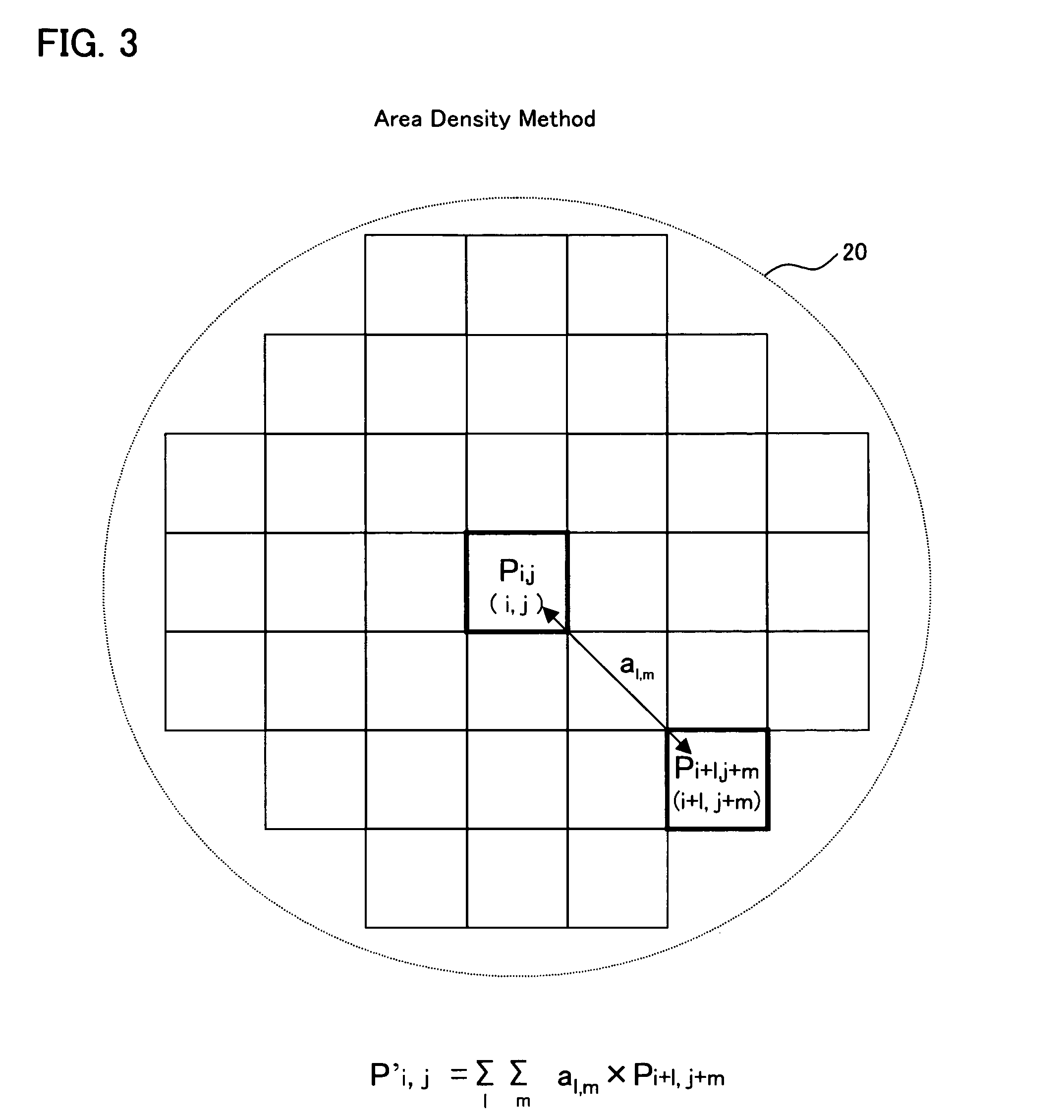 Method for generating backscattering intensity on the basis of lower layer structure in charged particle beam exposure, and method for fabricating semiconductor device utilizing this method