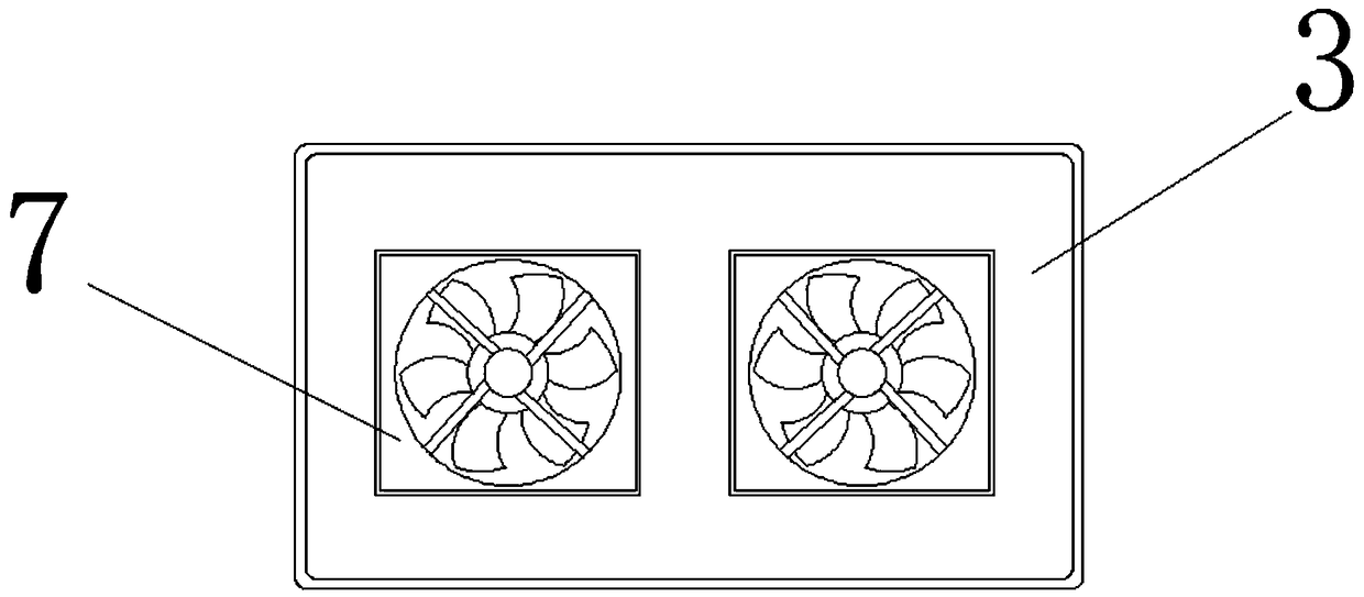 Projection device for computer education and teaching