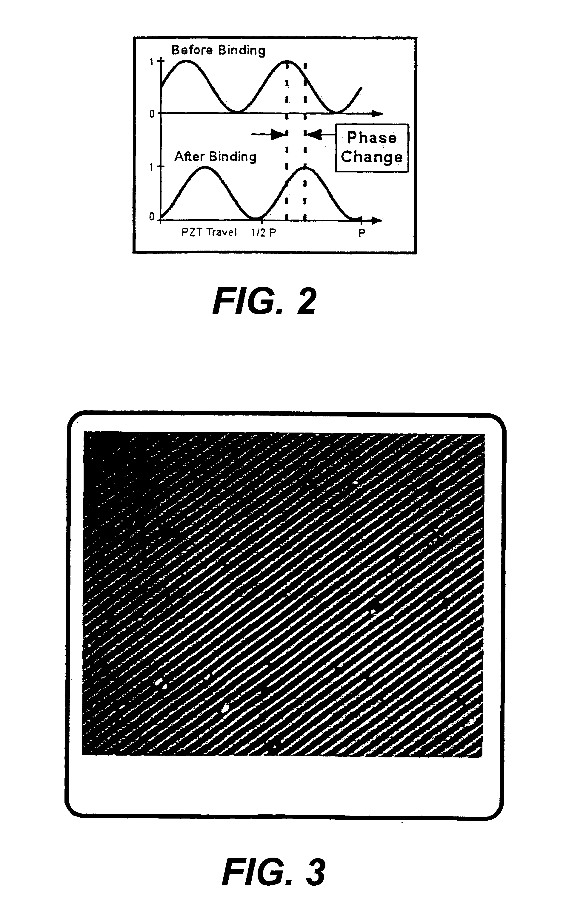 Grating sensor