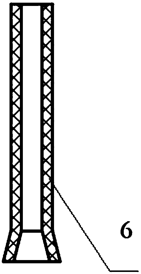 Anti-explosion container breakover device and method