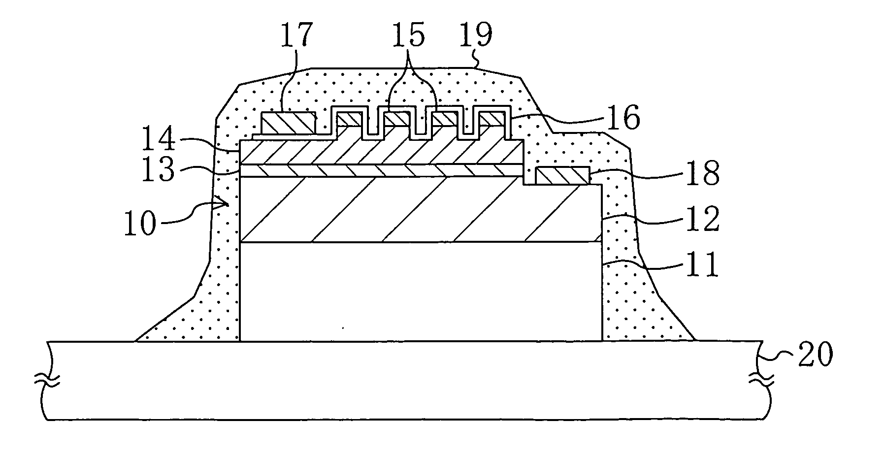 Semiconductor light emitting device and method for fabricating the same