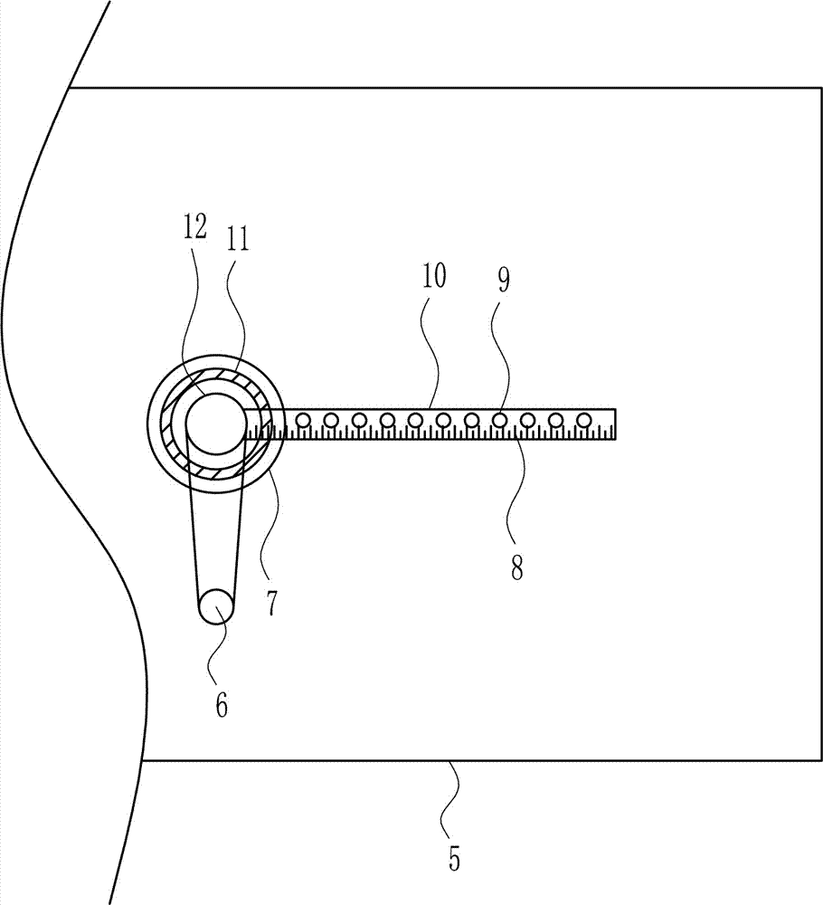 Multifunctional mathematical teaching equipment