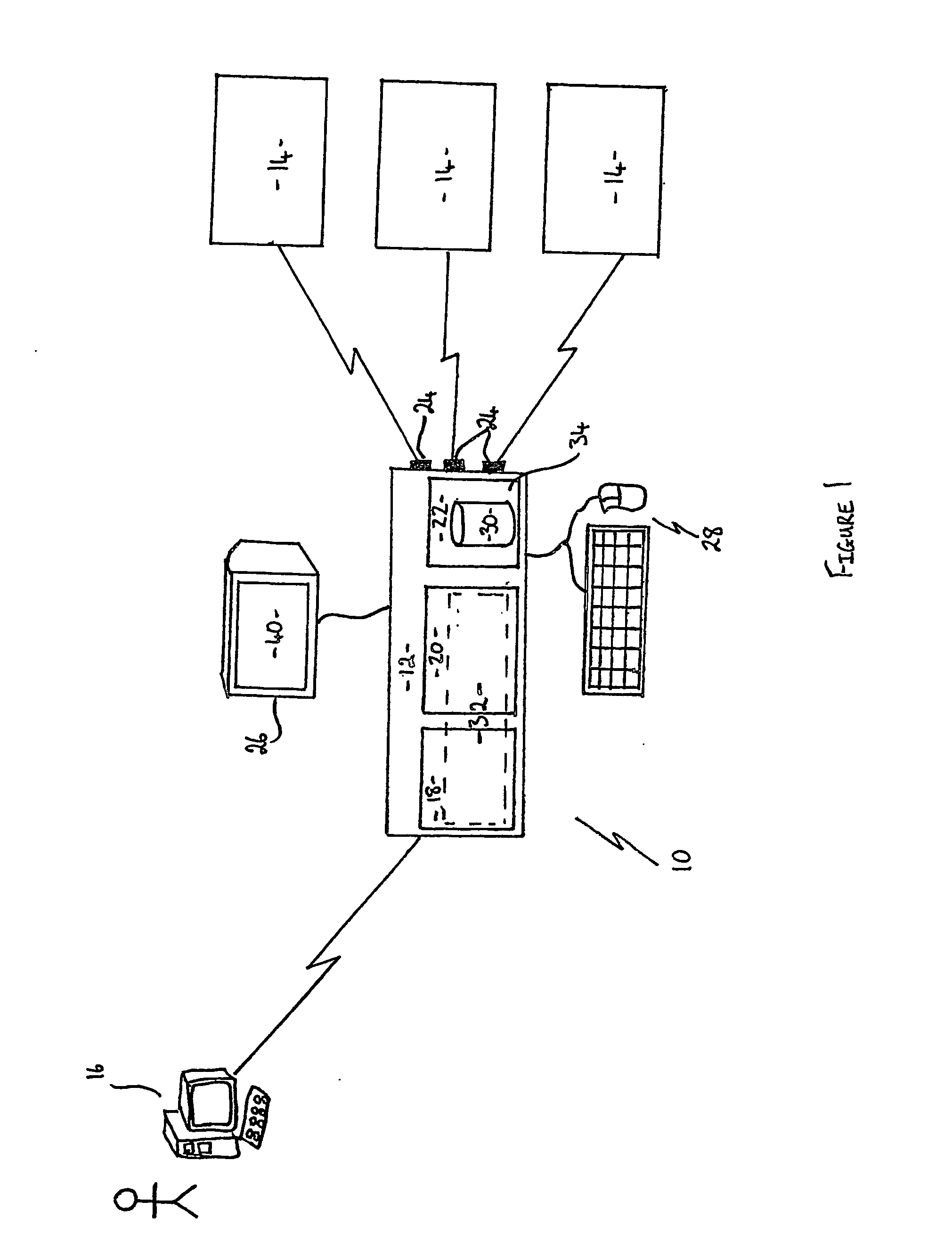 Process control system and method for configuring a process control system