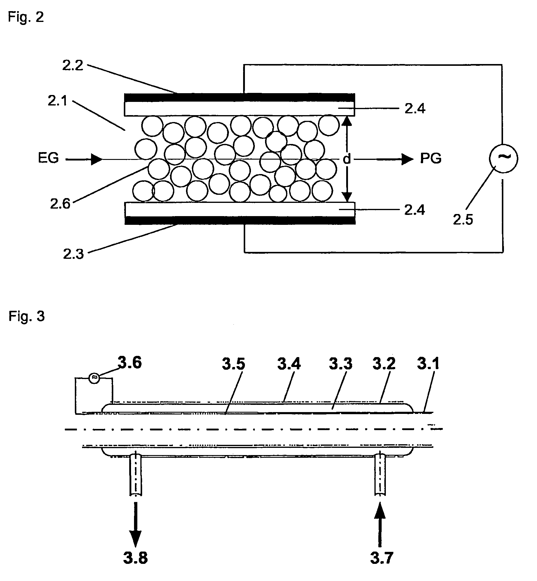 Process and apparatus for purifying silicon tetrachloride or germanium tetrachloride containing hydrogen compounds