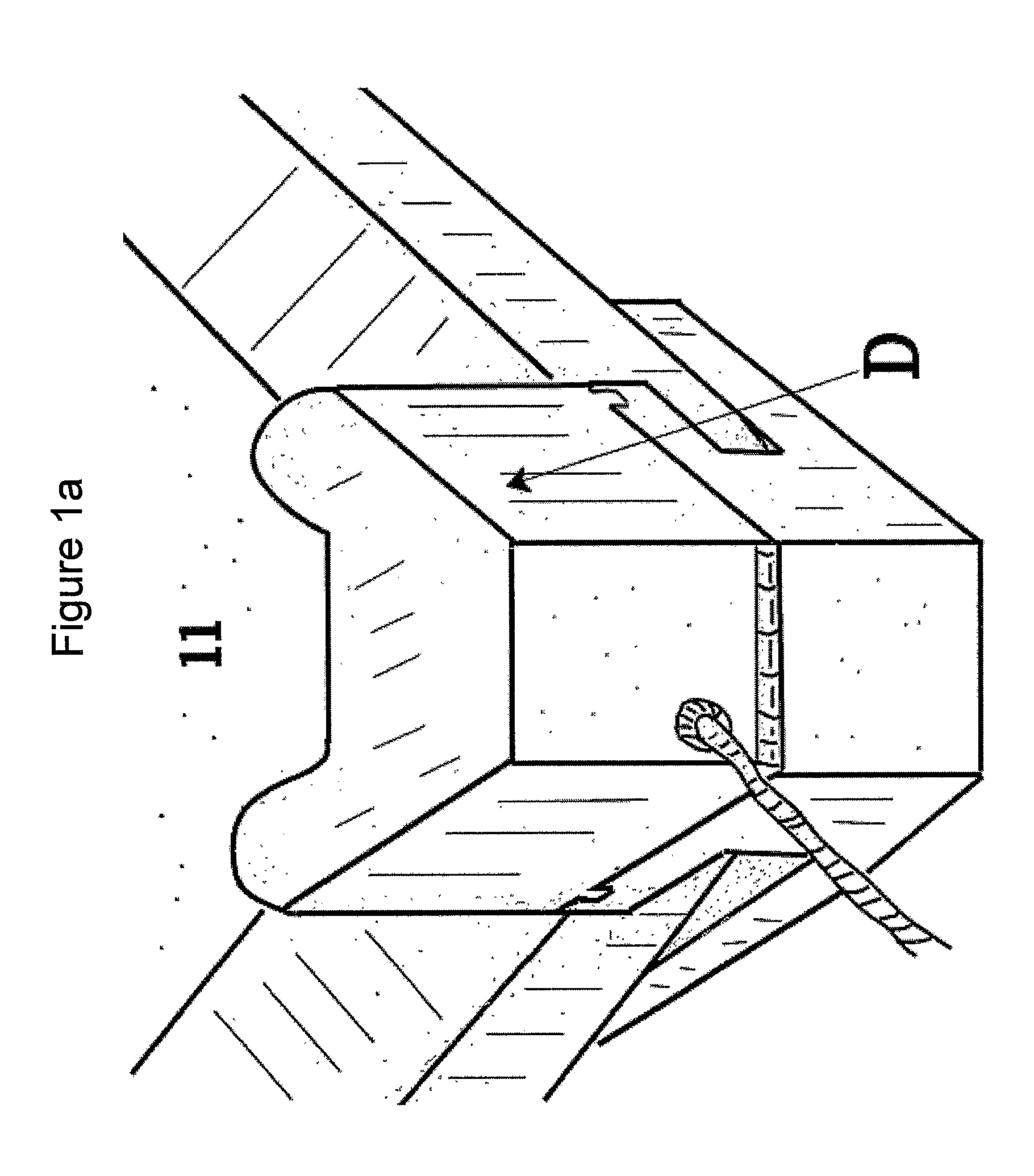 Optical coordinate input device comprising few elements