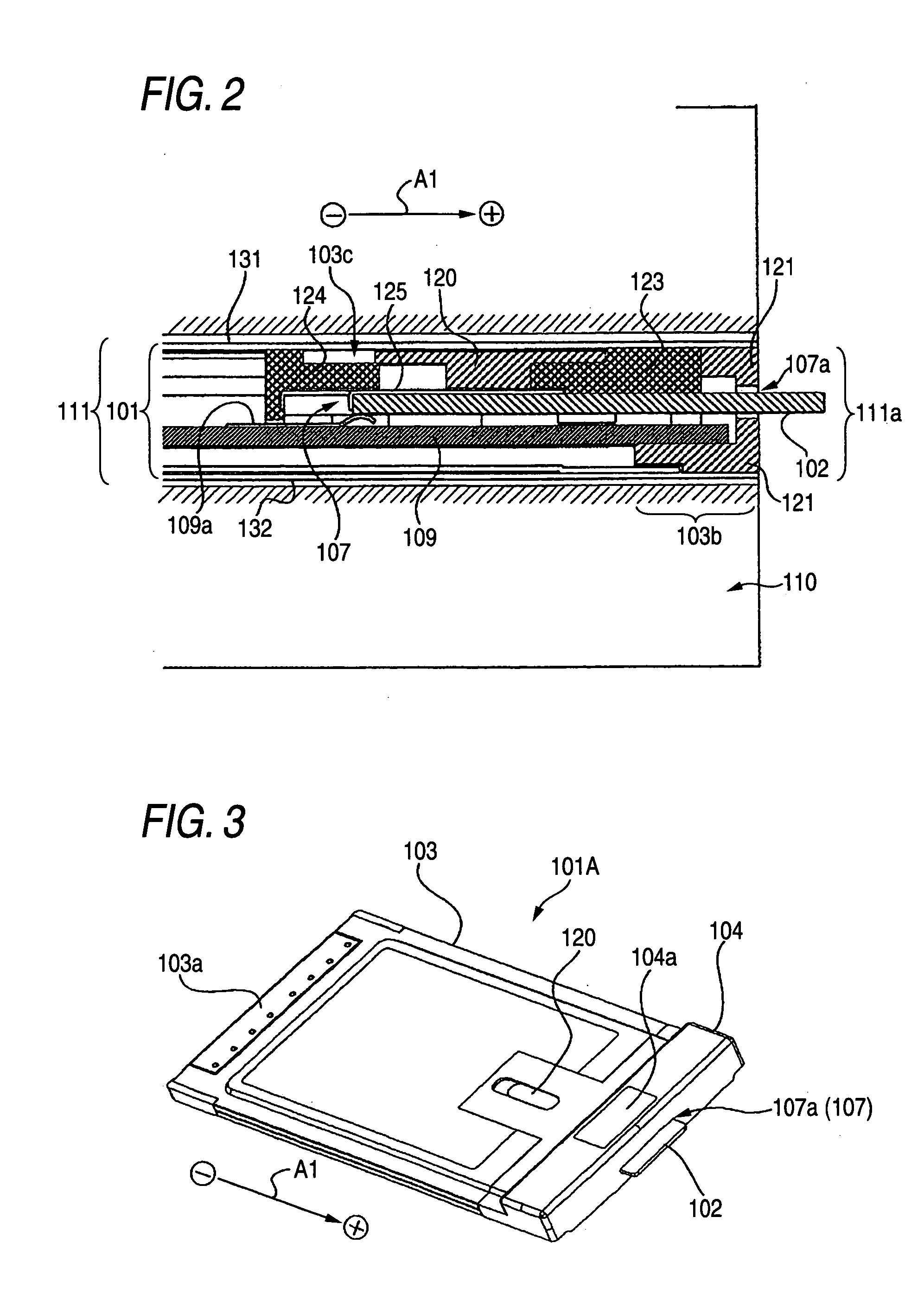 Card for information equipment, and terminal for information equipment