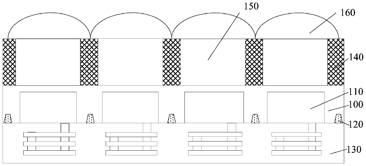 Image sensor and forming method thereof