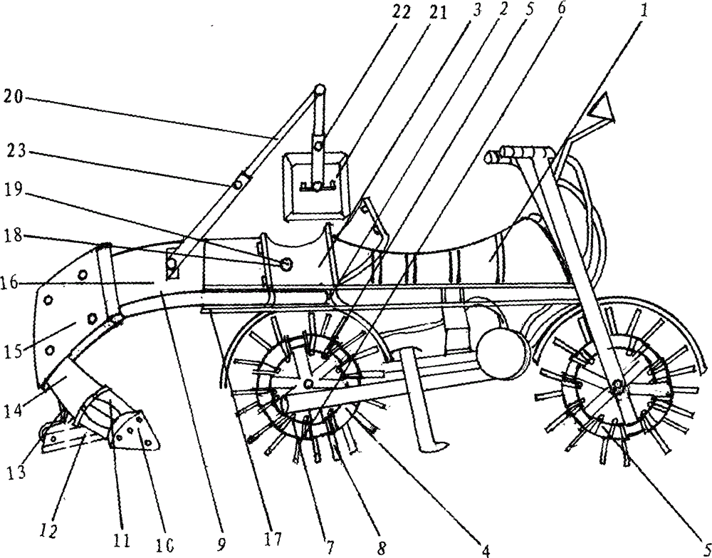 Conventional plow compositions and uses thereof